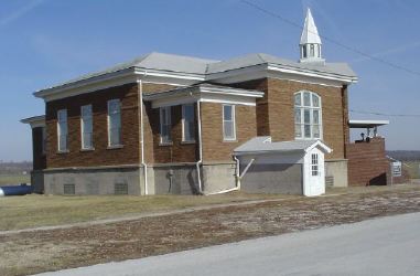 Union Baptist Cemetery